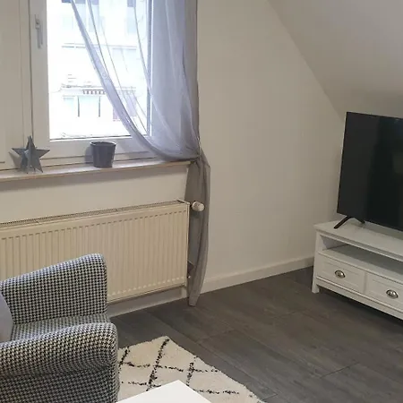 Iris 1 Apartament Bad Orb