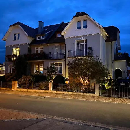 Iris 1 Apartament Bad Orb