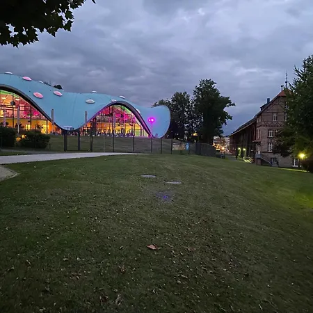 Iris 1 Apartament Bad Orb