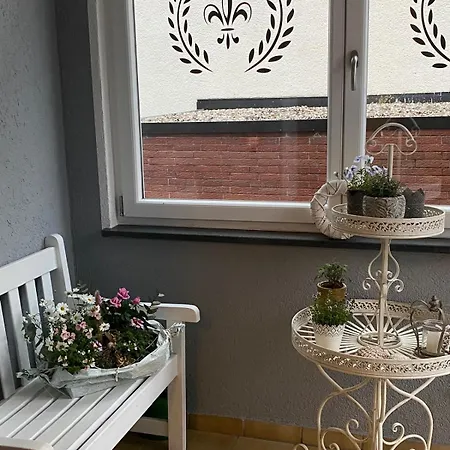 شقة Iris 1 باد اورب