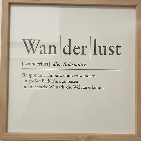 شقة Iris 1 باد اورب